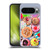 Aimee Stewart Colourful Sweets Cupcakes And Cocoa Soft Gel Case for Google Pixel 10