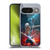 Christos Karapanos Key Art Metal Skeleton Soft Gel Case for Google Pixel 9 / Pixel 9 Pro