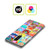 Aimee Stewart Colourful Sweets Hearts Grid Soft Gel Case for Google Pixel 10