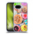 Aimee Stewart Colourful Sweets Cupcakes And Cocoa Soft Gel Case for Google Pixel 9A