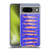 Cat Coquillette Sea Barracuda Blue Soft Gel Case for Google Pixel 8