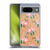 Cat Coquillette Tropical Wildlife Protea Bloom Soft Gel Case for Google Pixel 8