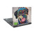 Michel Keck Dogs Rottweiler Vinyl Sticker Skin Decal Cover for Dell Inspiron 15 7000 P65F