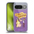 Cow and Chicken Graphics Character Art Soft Gel Case for Google Pixel 9 / Pixel 9 Pro