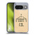 Dallas: Television Series Graphics Typography Soft Gel Case for Google Pixel 9 / Pixel 9 Pro