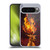 Dave Loblaw Animals Fire Deer Forest Soft Gel Case for Google Pixel 9 Pro XL