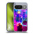 Dave Loblaw Sci-Fi And Surreal Synthwave Street Soft Gel Case for Google Pixel 9 / Pixel 9 Pro
