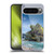 Dave Loblaw Sea Turtle Beach Day Soft Gel Case for Google Pixel 9 Pro XL
