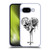 Alchemy Gothic Graphic Art Black Love Soft Gel Case for Google Pixel 9A