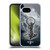 Alchemy Gothic Illustration Mjolnir Hammer Soft Gel Case for Google Pixel 9A