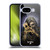 Alchemy Gothic Skull And Cards Reaper's Ace Soft Gel Case for Google Pixel 9A