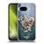 Alchemy Gothic Skull And Cards Read 'Em And Weep Soft Gel Case for Google Pixel 9A