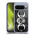 Alchemy Gothic Skull Dark Goddess Moon Soft Gel Case for Google Pixel 10