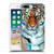 Aimee Stewart Animals Yellow Tiger Soft Gel Case for Apple iPhone 7 Plus / iPhone 8 Plus