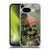 Alchemy Gothic Skull Camo Skull Soft Gel Case for Google Pixel 9A