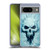 Christos Karapanos Horror 4 Skull Soft Gel Case for Google Pixel 8