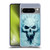 Christos Karapanos Horror 4 Skull Soft Gel Case for Google Pixel 8 Pro