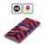 Edinburgh Rugby Graphic Art Orange Pattern Soft Gel Case for Google Pixel 9 / Pixel 9 Pro