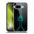 Alyn Spiller Neon Green Soft Gel Case for Google Pixel 9A
