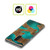 Alyn Spiller Wood & Resin Aqua Soft Gel Case for Google Pixel 10