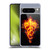 Christos Karapanos Phoenix Royal Soft Gel Case for Google Pixel 8 Pro