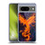 Christos Karapanos Phoenix 3 Rage Soft Gel Case for Google Pixel 8