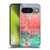 Elisabeth Fredriksson Cubes Collection Rose And Turquoise Soft Gel Case for Google Pixel 9 / Pixel 9 Pro