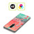 Elisabeth Fredriksson Cubes Collection Rose And Turquoise Soft Gel Case for Google Pixel 9 / Pixel 9 Pro