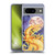 Carla Morrow Dragons Golden Sun Dragon Soft Gel Case for Google Pixel 8