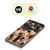Elisabeth Fredriksson Sparkles Copper And Black Soft Gel Case for Google Pixel 9 Pro XL