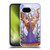 Amy Brown Elemental Series Raven Pixie Soft Gel Case for Google Pixel 9A