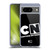 Cartoon Network Logo Oversized Soft Gel Case for Google Pixel 8