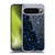 Episodic Drawing Pattern Blue Thistle Soft Gel Case for Google Pixel 9 Pro XL