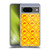 Cobra Kai Graphics Karate Hand Pattern Soft Gel Case for Google Pixel 8