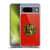 Cobra Kai Graphics Strike Logo Soft Gel Case for Google Pixel 8