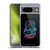 Cobra Kai Key Art Never Dies Logo Soft Gel Case for Google Pixel 8