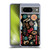 Cobra Kai Season 5 Key Art Icons Pattern Soft Gel Case for Google Pixel 8
