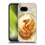 Amy Brown Mythical Fire Element Soft Gel Case for Google Pixel 9A