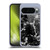Ameritech Graphics Black Marble Soft Gel Case for Google Pixel 10