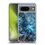 Cosmo18 Jupiter Fantasy Blue Soft Gel Case for Google Pixel 8