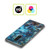 Cosmo18 Jupiter Fantasy Blue Soft Gel Case for Google Pixel 8