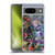 Cosmo18 Jupiter Fantasy Decorative Soft Gel Case for Google Pixel 8