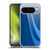 Ameritech Graphics Blue Mono Swirl Soft Gel Case for Google Pixel 10 Pro XL