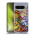 Cosmo18 Jupiter Fantasy Abstract Soft Gel Case for Google Pixel 8 Pro
