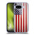 Ameritech Graphics American Flag Soft Gel Case for Google Pixel 9A