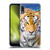 Aimee Stewart Animals Tiger and Lily Soft Gel Case for LG K22