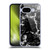 Ameritech Graphics Black Marble Soft Gel Case for Google Pixel 9A