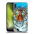 Aimee Stewart Animals Yellow Tiger Soft Gel Case for LG K22