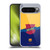 FC Barcelona Culé  Badge Soft Gel Case for Google Pixel 9 Pro XL