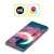 Dave Loblaw Sci-Fi And Surreal Boy Painting Moon Clouds Soft Gel Case for Google Pixel 8